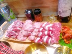 -金顺韩式烤肉·网红烤肉店(广利路店)