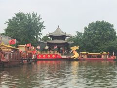 -台儿庄古城