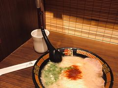 -天然豚骨拉面专门店 一兰(铜锣湾店)