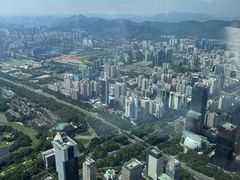 -平安金融中心云际观光层