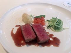 香烤安格斯牛柳-北京金融街丽思卡尔顿酒店·意味轩 Cepe