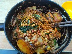 -小谷姐姐麻辣拌·麻辣烫(潞河店)