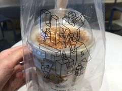 -喜茶(广州番禺奥园广场店)