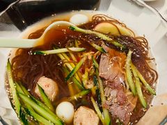 -七八冷面·延边朝鲜族美食(圣熙八号店)