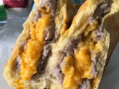 咸蛋厚芋泥软软包-LELECHA乐乐茶(新街口大洋店)