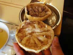 -玉龙喀什有名爱可德木烤包子