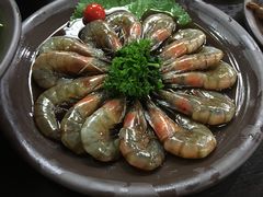 -咸草酱蟹