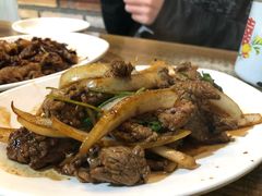 -炙热童年·老北京炙子烤肉(南锣鼓巷店)