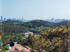 -北岭山森林公园