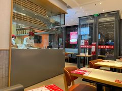 大堂-喜家德虾仁水饺(艺汇家店)