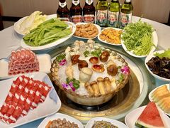 -天宜隆蘑菇宴火锅(石景山旗舰店)