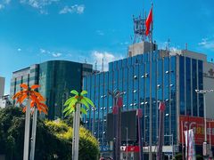 -星巴克(延吉百利城店)