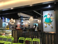 -陈傻子餐厅(世纪都会店)