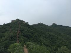 -蟠龙山长城景区