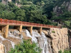 -崂山九水游览区