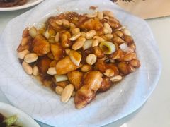 宫保鸡丁-南来顺饭庄·清真(南菜园店)