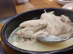 -长寿参鸡汤(朝韩风情街店)