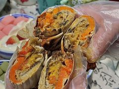 -蟹上黄·蟹黄面·江南糖水(人民广场店)
