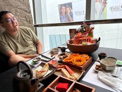 -花潮料理艺食馆(SM新生活广场店)