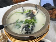 -天乐农家鱼头王(天目湖店)