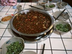 -品鱻黑豆花美蛙鱼(西政店)