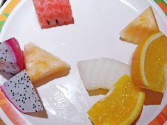 -比格比萨自助(花园路店)