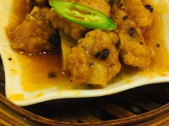 特色蒸排骨-点都德(聚福楼店)