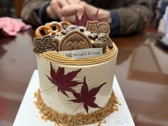 -山与蓝·轻糖鲜果蛋糕(勒泰店)