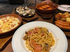 -萨莉亚意式餐厅(杭州滨江天街店)