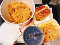 -肯德基(西单商场店)