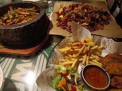 -树下时尚餐厅(翠园街店)
