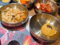 -首尔朴宝·炭火烤肉(五角场店)