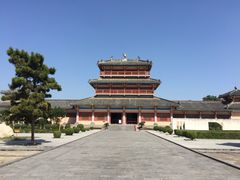 -洛阳古墓博物馆