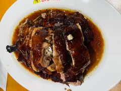 黑椒烧鸭-澳门陈光记烧味饭店(郎家园店)