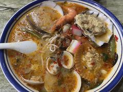 -三爷糟粕醋·鲜鱼汤·海南特色小吃(新华南路店)