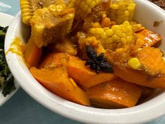 -北京龙庆四季香农家饭庄·灶台鱼·碳烤虹鳟鱼(龙庆峡店)