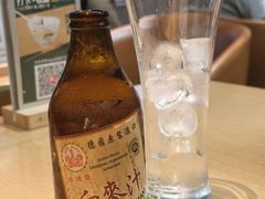 素啤酒·0酒精-本处·素食·融合料理(南油店)