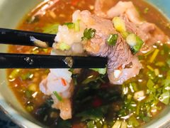经典三色牛肉船-最品火锅