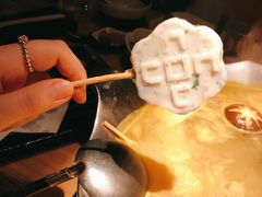 海鲜棒棒糖-湊湊火锅·茶憩(杭州湖滨银泰in77店)