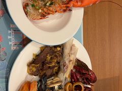 -济南香格里拉·咖啡泉自助餐厅