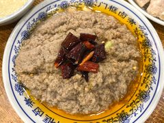 -门框胡同百年卤煮(新街口店)