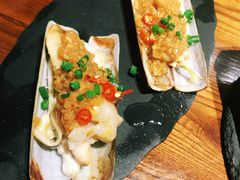 -烧货·活海鲜炭烧(湖滨商业街店)