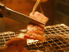 -焼肉ホルモン 龍の巣(新宿三丁目店)