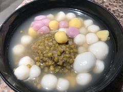 冰镇绿豆汤圆-七宝老街汤团(上海世纪汇广场店)