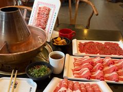 -北门涮肉·铜锅涮肉(南锣鼓巷店)