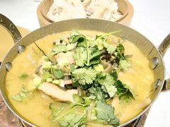 酸汤黄花菜-凯鸽酒楼(操场城店)