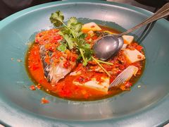 黄晓猫剁椒鱼头-黄晓猫剁椒大鱼头(海岸城店)