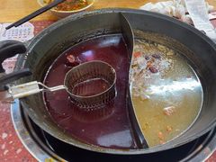 -赵美丽·重庆社区火锅·直营店(火车东站·中豪国际店)