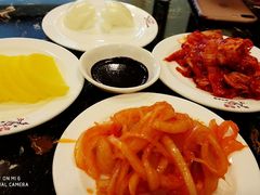 -桃园中华料理炸酱面(燕儿岛路店)