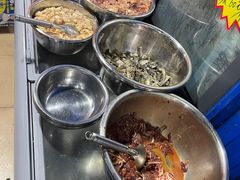 -龙上水现炒生料(柳沙店)